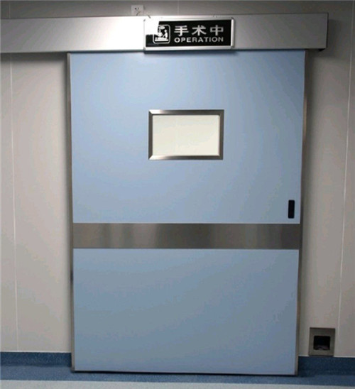 潮州手术室气密门 医院防护气密铅门放射科铅门