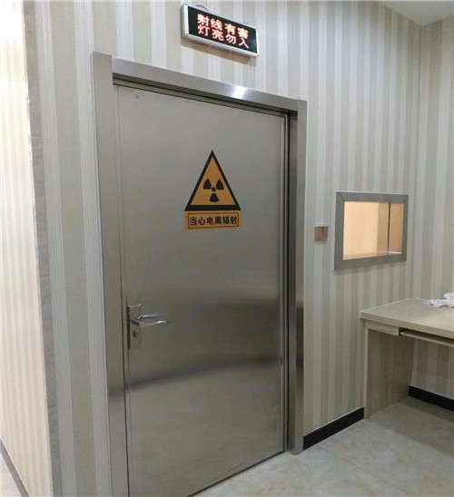 潮州厂家直销放射防护门 医院放射机房防护门
