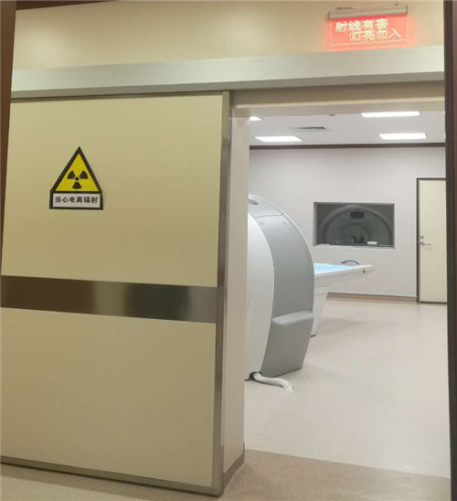 潮州厂家定做医院专用气密门 防辐射铅门