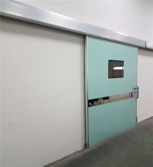 潮州ct室防护门 ct室射线防护门 不锈钢铅板门 欢迎订购
